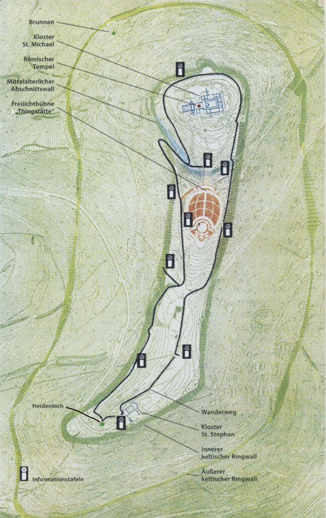 Plan Heiligenberg